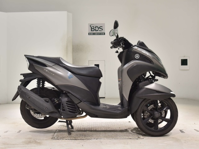 Yamaha TRICITY 125 2018