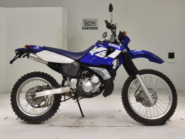 Yamaha DT230 LANZA 1998