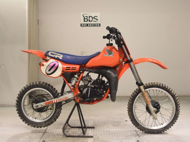 Honda CR80R 1984