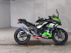 Kawasaki NINJA250 2015