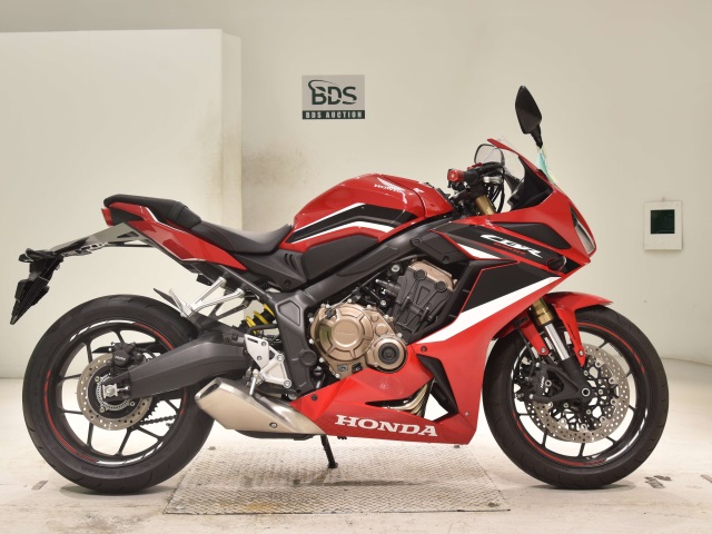 Honda CBR650R 2022