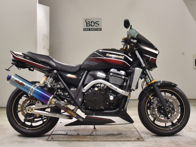 Kawasaki ZRX1200 DAEG 2013