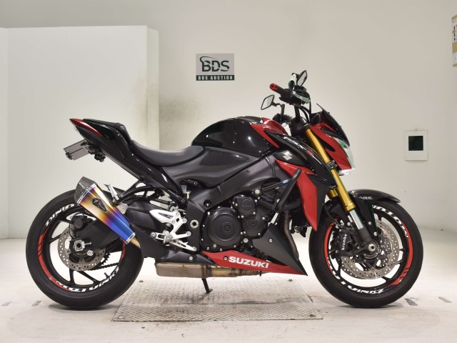 Suzuki GSX-S1000 2015