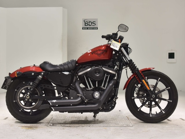 HD SPORTSTER IRON XL883N 2018
