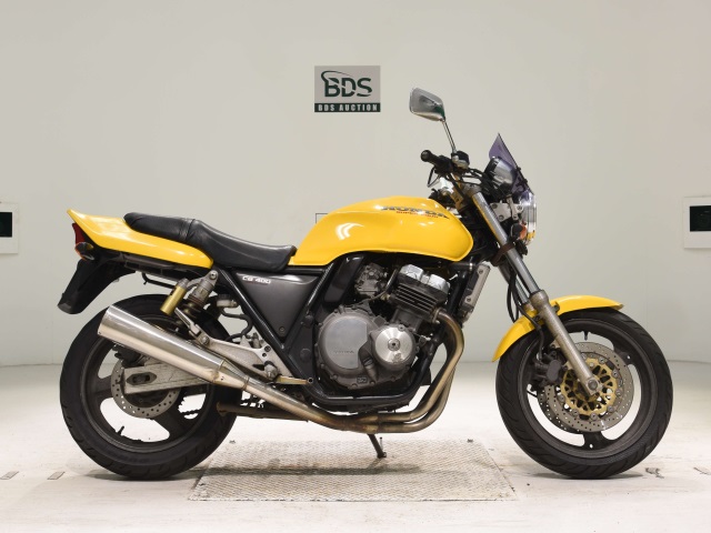 Honda CB400SF 1993