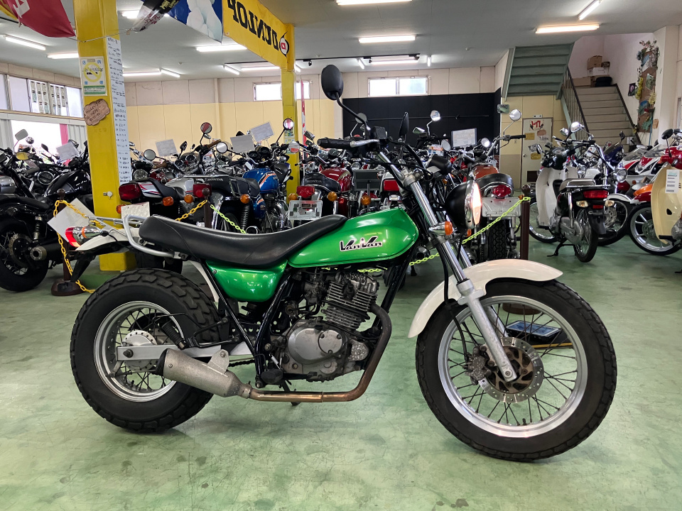Suzuki VAN VAN 200