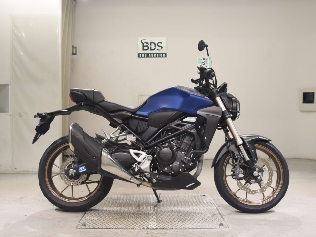 Honda CB250RA 2019