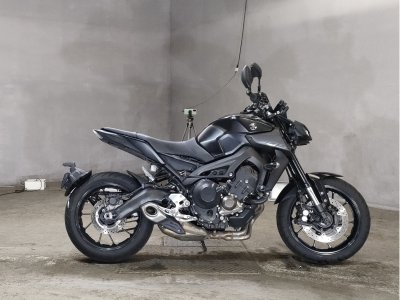 Yamaha MT-09 2019