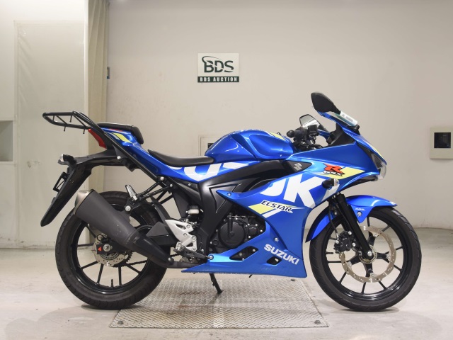 Suzuki GSX-R125