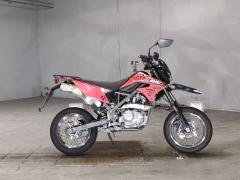 Kawasaki D-TRACKER125 2012