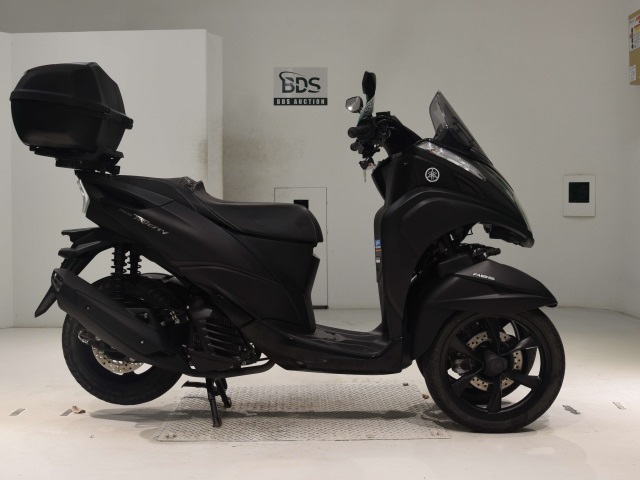 Yamaha TRICITY 155A 2018