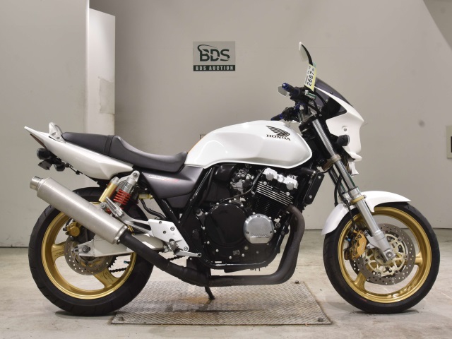 Honda CB400SFV 2006