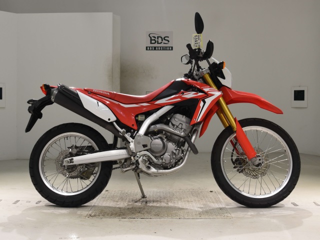 Honda CRF250L 2017