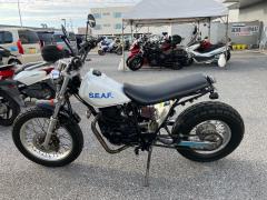 Yamaha TW225 2002