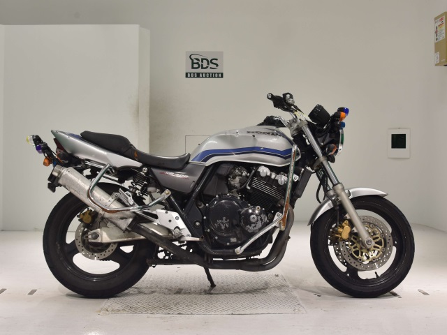 Honda CB400SFVK 2000