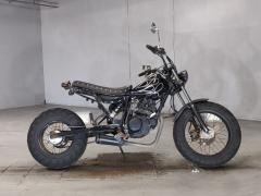 Yamaha TW200 2000