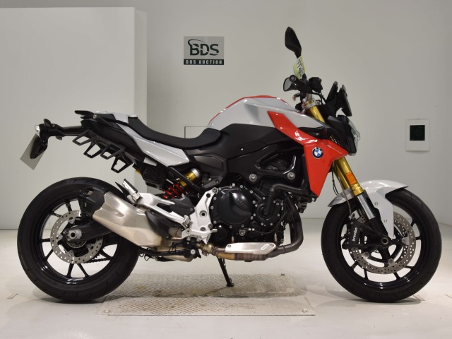 BMW F900R 2021