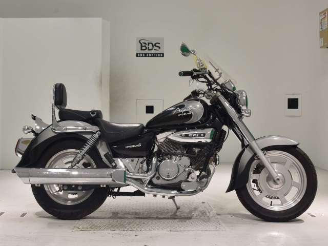 Hyosung GV250 2009