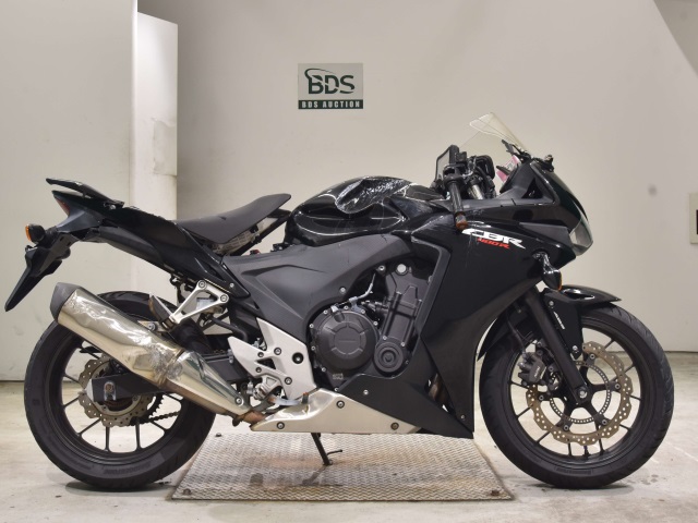 Honda CBR400RA 2014