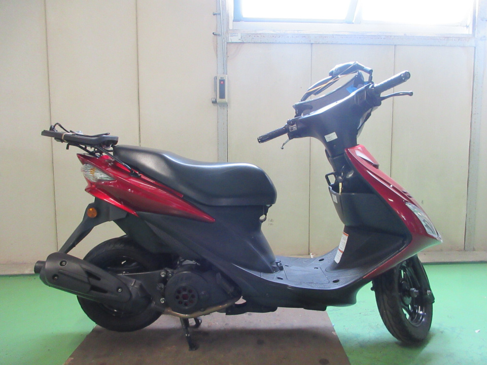 Suzuki ADDRESS V125