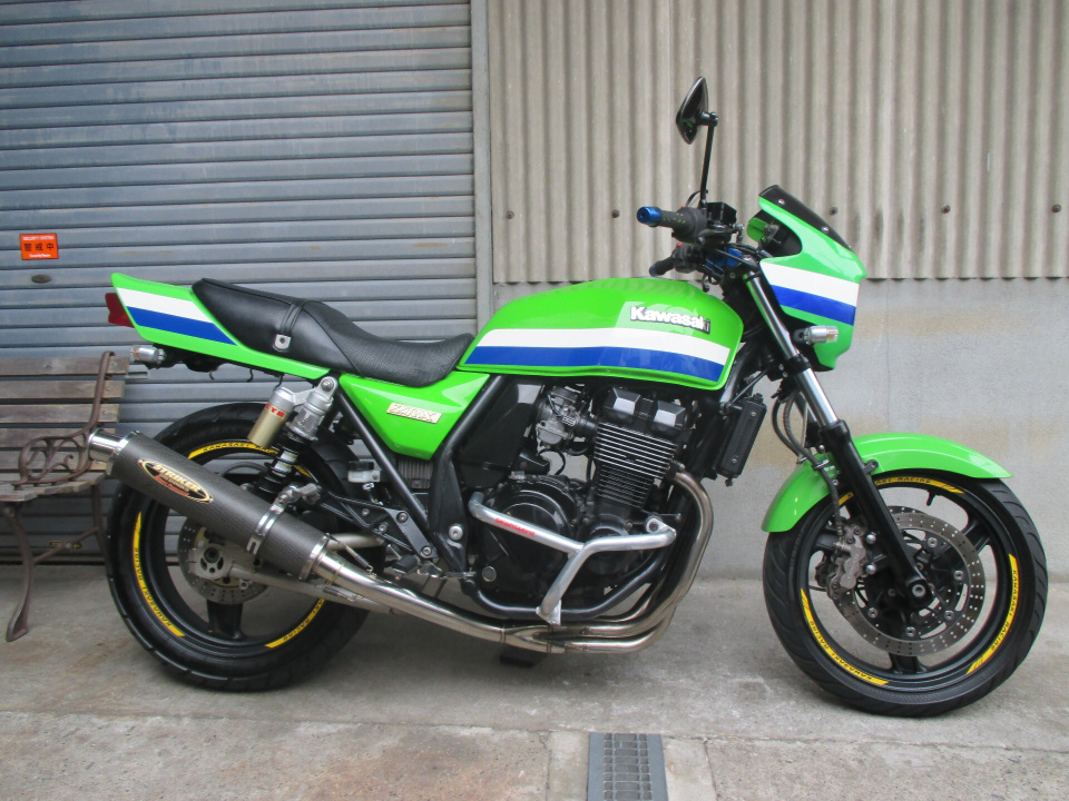 Kawasaki ZRX400 1999