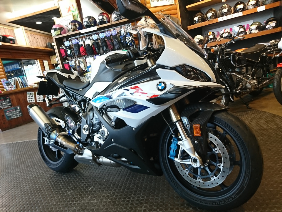 BMW S1000RR 2023