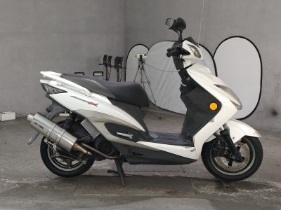 Yamaha CYGNUS125X 2013