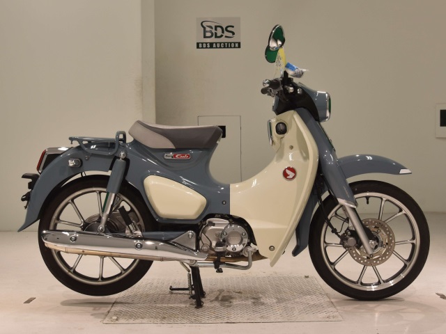 Honda SUPER CUB125 2022