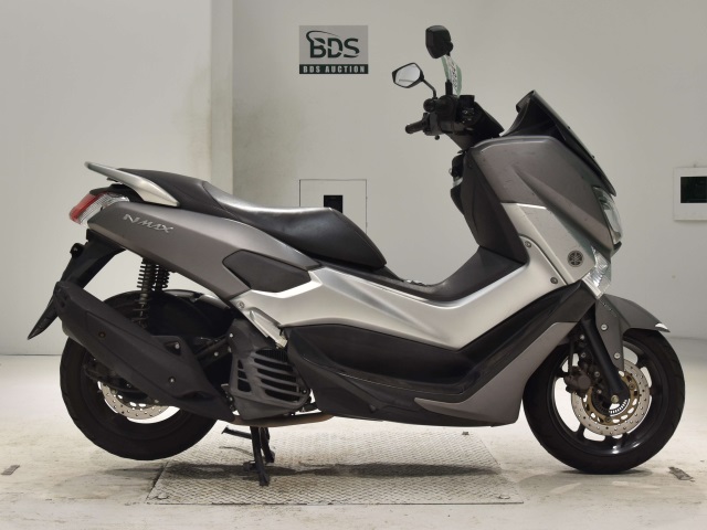 Yamaha N-MAX125 2018