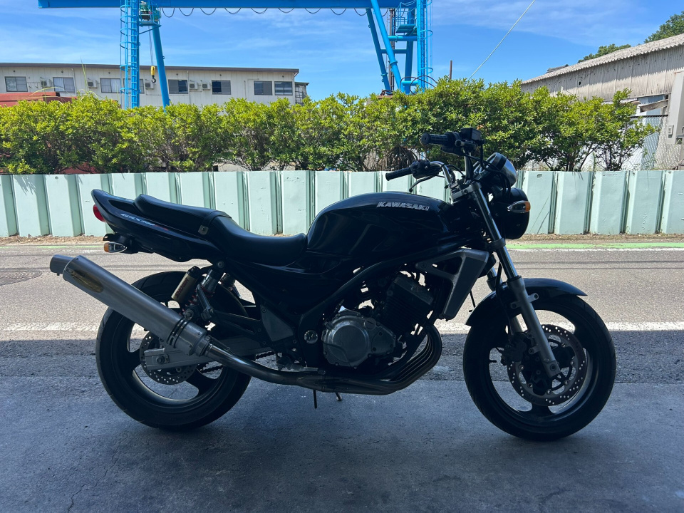 Suzuki GSX250FX