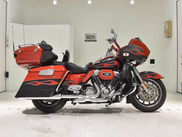 HD ELECTRA GLIDE FLHTCUSE1800 2009