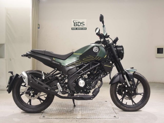 Benelli 125 2023