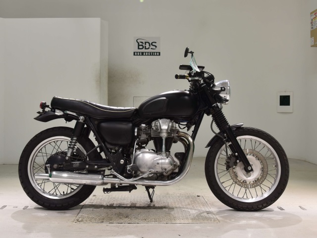 Kawasaki W650 2002