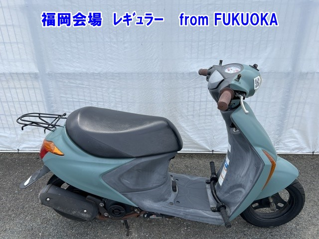 Suzuki LETS5