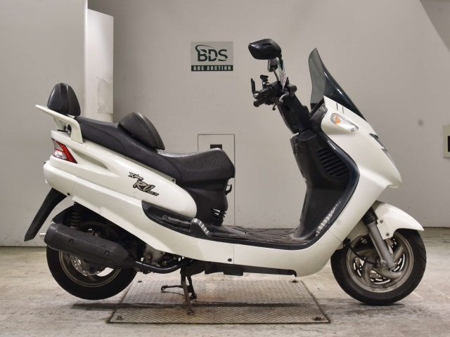 Sym RV125JP 2005