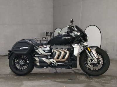 Triumph ROCKET III R 2005