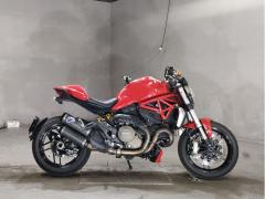 Ducati MONSTER 1200 2014