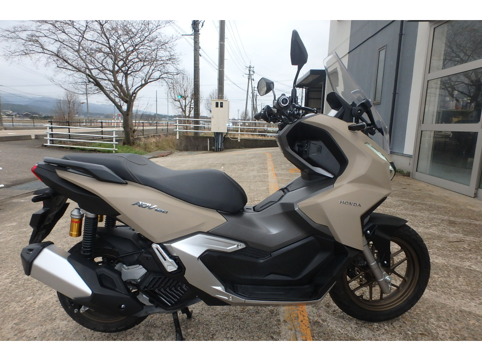 Honda ADV 160 2024