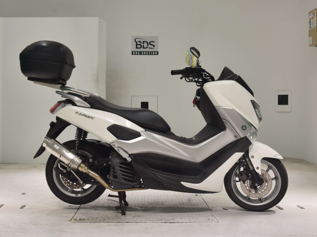 Yamaha N-MAX125 2016