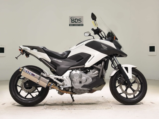 Honda NC700X 2013