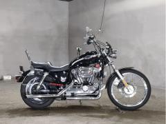 HD SPORTSTER CUSTOM XL1200C 2000