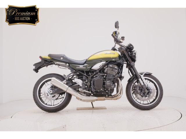Kawasaki Z900RS 2023