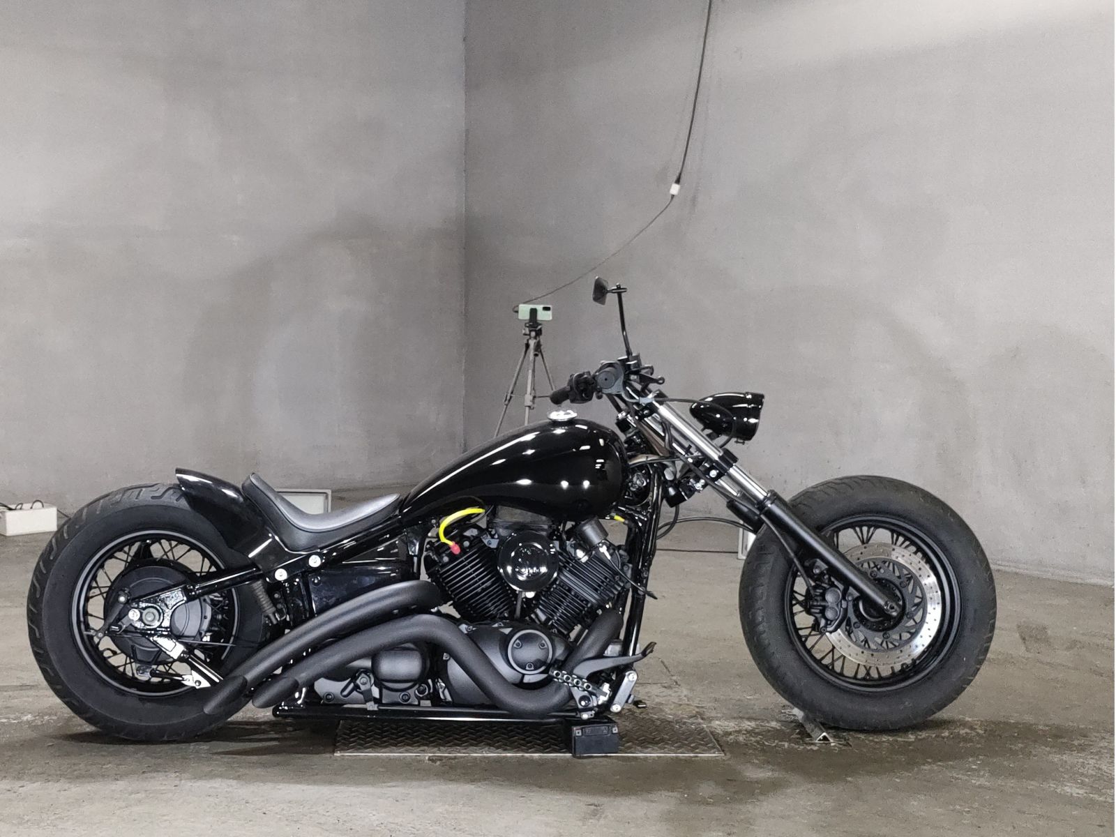 Yamaha DRAGSTAR XVS400 CLASSIC 2000