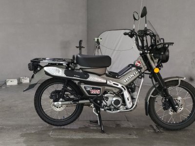 Honda CT125 HUNTERCUB 2023