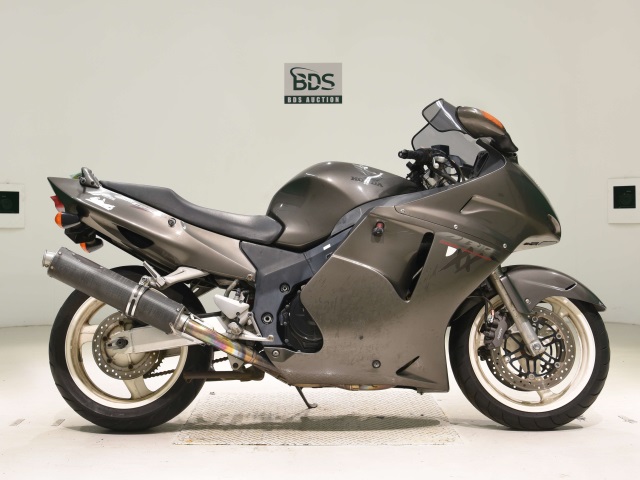 Honda CBR1100XX BLACKBIRD 1997