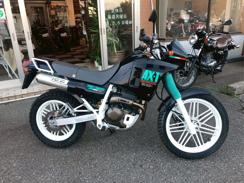 Honda AX-1 1989