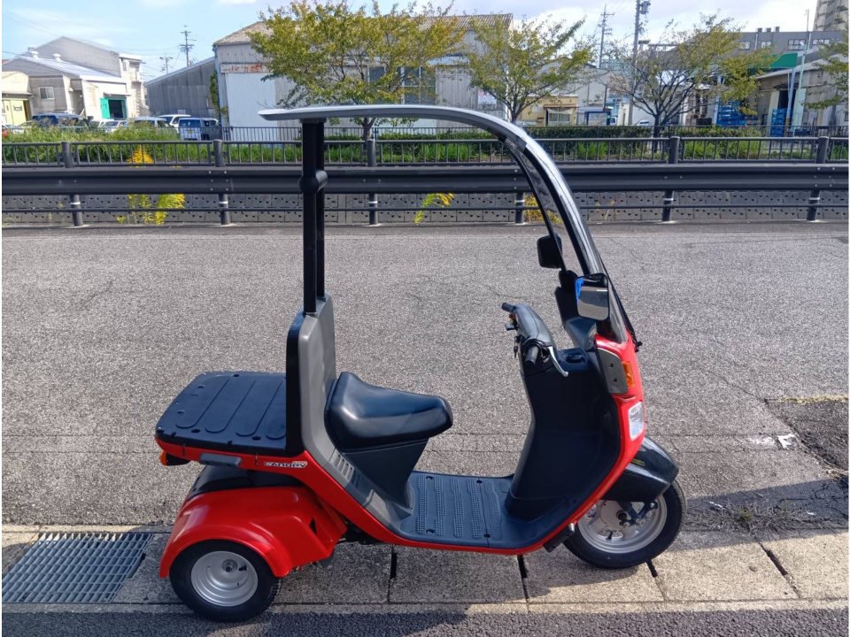 Honda GYRO CANOPY 2019