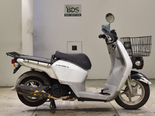 Honda BENLY110 2013
