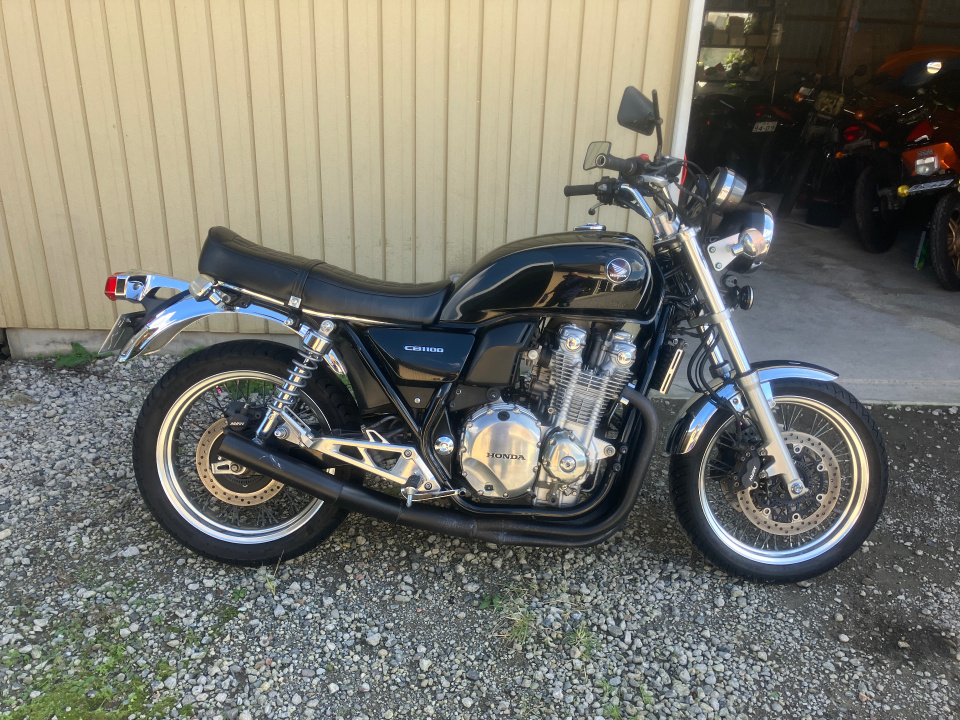Honda CB1100EXA 2014