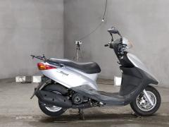 Yamaha AKUSHI STREET 2009